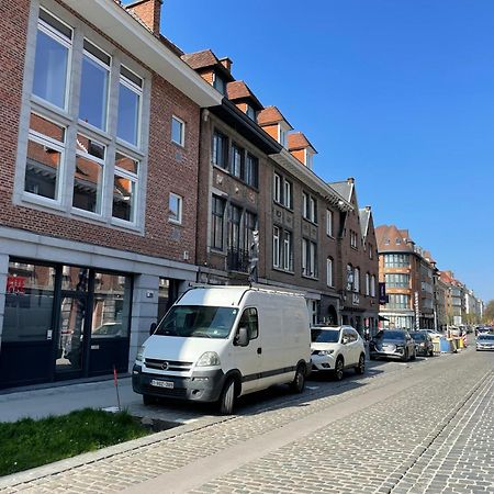 Gite De Tournai - Les Beaux-Arts Buitenkant foto