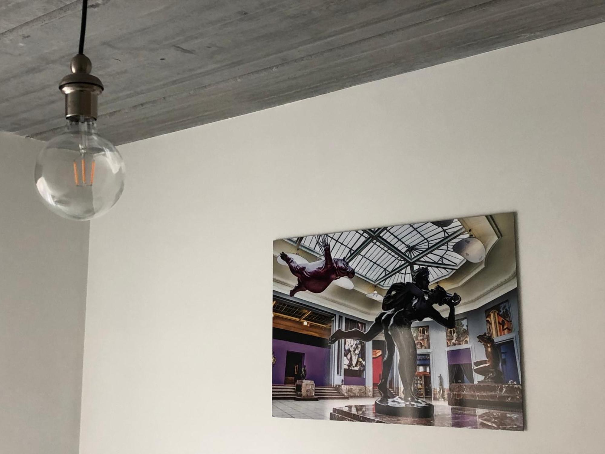 Gite De Tournai - Les Beaux-Arts Buitenkant foto