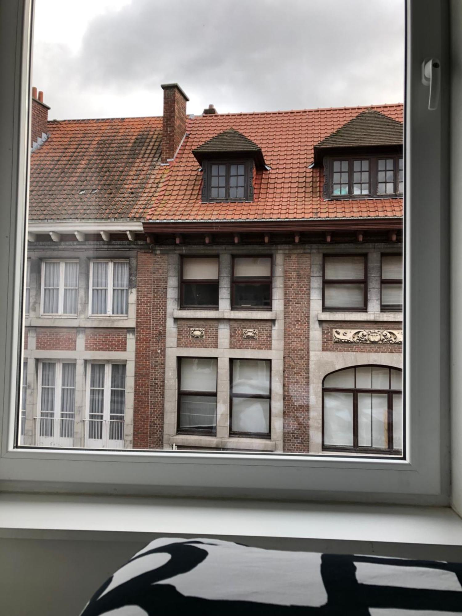 Gite De Tournai - Les Beaux-Arts Buitenkant foto