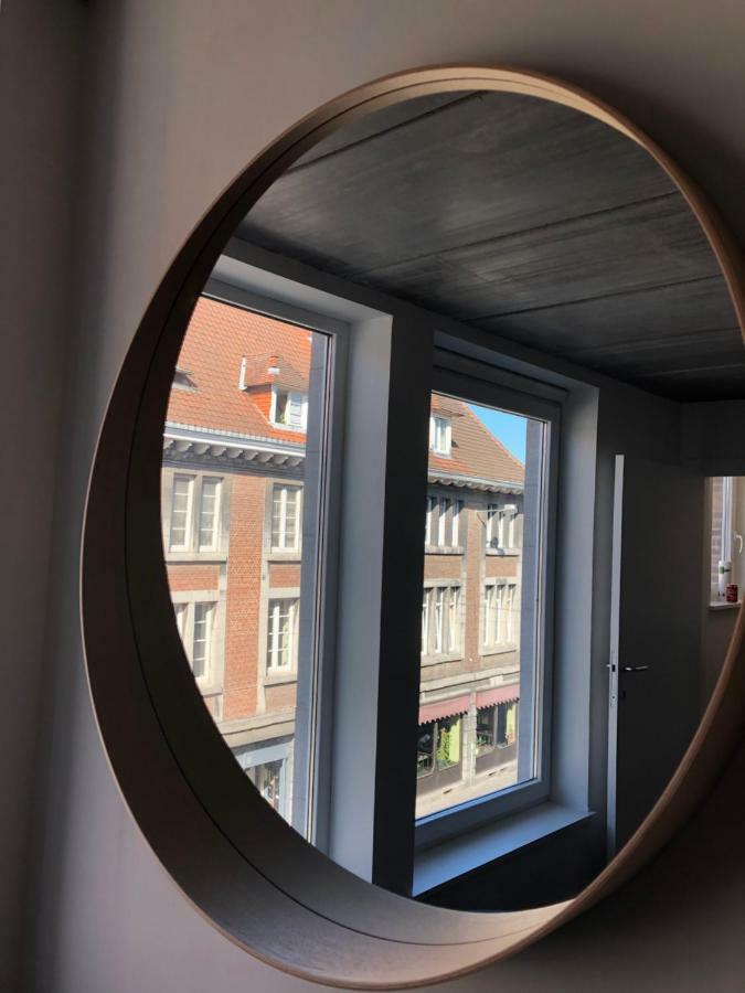 Gite De Tournai - Les Beaux-Arts Buitenkant foto